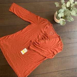 ✨NWT Cute women’s long sleeve